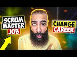 Become a Scrum Master TODAY (full guide on how to switch career)