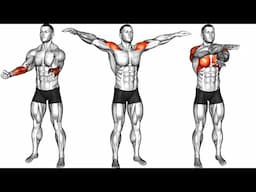Standing Morning Workout for Beginners