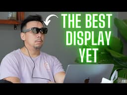 RayNeo Air 3S: The Best Screen in AR Glasses Yet