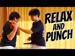 Relaxation Tutorial For Karate!