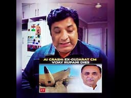 Air India Crash Coincidences? #rjsarkarraj  #airindia #airindiacrash