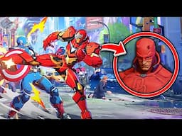 Marvel Tokon Fighting Souls - ALL Characters So Far + NEW Details!
