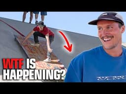 WOULD YOU TRUST THIS?! STORROR with William Spencer 🇺🇸