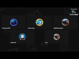 Modelling stream
