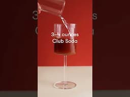 Cran-raspberry spritzer with NingXia Red | Young Living