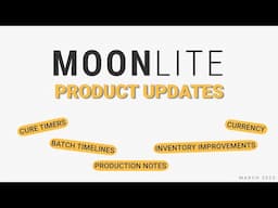 MoonLite Product Update | March 2025