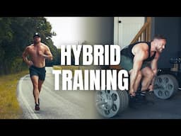 3 Hour Marathon & 1700lb Powerlifting Total (Hero's Journey ep. 1)