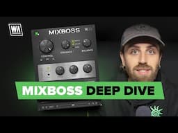 Topdown Mixing With MixBoss!