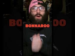 I’M GOING TO MY FIRST BONNAROO! 🥳