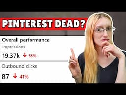 Stop Losing Pinterest Traffic With These Tips!