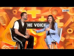 Вениамин: Хората и енергията на #CCTVHET25 много ме зареди, много се изкефих! | The Voice Backstage