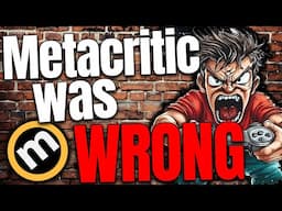 Don't TRUST Video Game Reviews!!! | 5 Games They Got Wrong