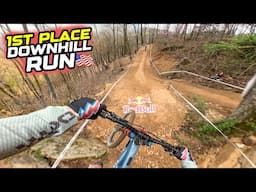 I WON A DOWNHILL MTB RACE - US NATIONALS TENNESSEE