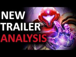 Metroid Prime 4's Second Trailer - Story Breakdown