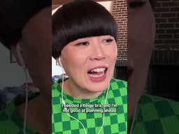 Atsuko Okatsuka | Choice Words with Samantha Bee