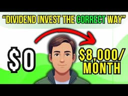 How To Start Dividend Investing For Beginners (Step by Step Guide) 2025