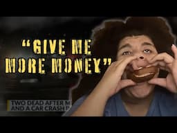 Streamer Tries to PROFIT From Family SHOOTING