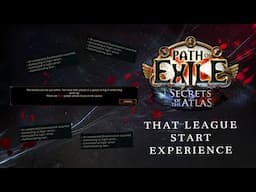 Day 1: Its On now | Path of Exile 1