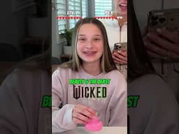 WOULD YOU HAVE GUESSED WICKED?! 🫧💖💚🤫