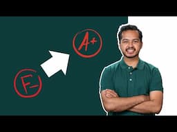 খারাপ থেকে ভাল ছাত্র হতে কি লাগে