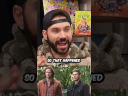 Supernatural Garth Was Written For DJ Qualls!
