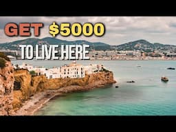 Top 10 Countries that Pay You to Live there | Best Countries to Relocate