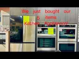 Big Sale on Kitchen Appliances @ Albert Lee!