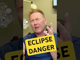 Protect Your Eyes: Solar Retinopathy Risks Explained Eclipse March 29, 2025