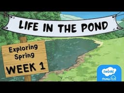 Pathfinders: Life in the Pond
