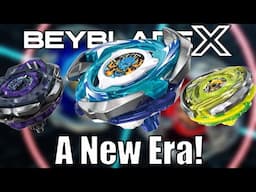Beyblade CX: A New Era! | Beyblade CX Leaks and Thoughts