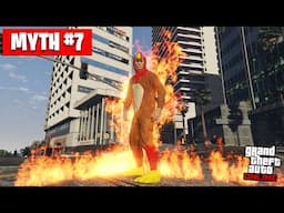 I Busted 16 Myths in GTA Online!