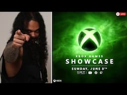 Xbox Showcase & Mortal Kombat 1 Debate Stream