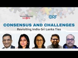 Defense, Dollars & Diplomacy: India-Sri Lanka 2.0