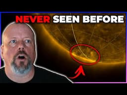 Sun’s Pole Revealed // Sun Shade vs Climate Change // Source of Cosmic Rays