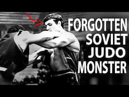 His Unique Judo Technique Crushed Japan's Strongest Judoka - Shota Chochishvili