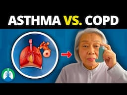 You Won't Believe How Asthma Affects the Elderly Differently Than COPD
