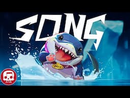 JEFF THE LANDSHARK SONG by JT Music (feat. @FabvL & Andrea Storm Kaden) - "Demon of the Deep"