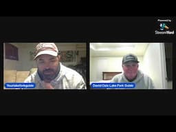Lake Fork Spring Bass Fishing 2025! Guide's Night Top Secret Tips From Full Time Lake Fork Guide's!