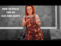 How To Dress For My Size and Shape