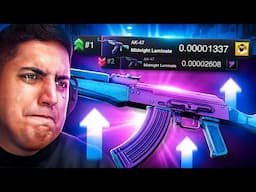 He Bought the #1, so I did this...