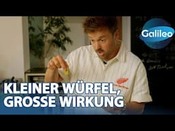 Kleiner Würfel, große Wirkung: Was steckt im Gemüse-Brühwürfel?