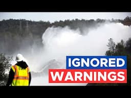 8 Dams That Failed… And Shouldn’t Have