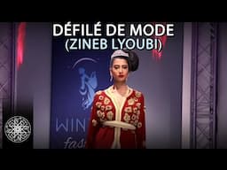 Winter Fashion 2015 : Défilé de mode (Zineb Lyoubi)