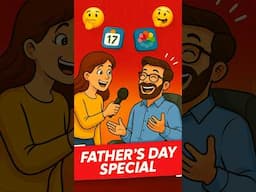 Happy Father’s Day to all the real MVPs of our lives! 💙| #HappyFathersDay #FathersDaySpecial #dad