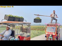 MANGO CHOR || Must Watch New Funny Comedy Video || Bindas Fun Nonstop