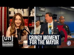 Brace yourself for the most cringeworthy moment of Seattle Mayor Bruce Harrell's political career
