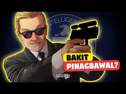 Nakakatakot na Armas ng CIA