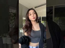 ide ootd, Hoodie croptop, untuk pembelian cek tiktok musicrobo #ideootd #ide #ootd #hoodie #croptop