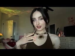 ASMR | Upclose Clicky Mouth Sounds, Lipgloss Pumping, Nail Tapping, Tingles 100% Guaranteed