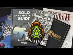 SoloDark Expanded
